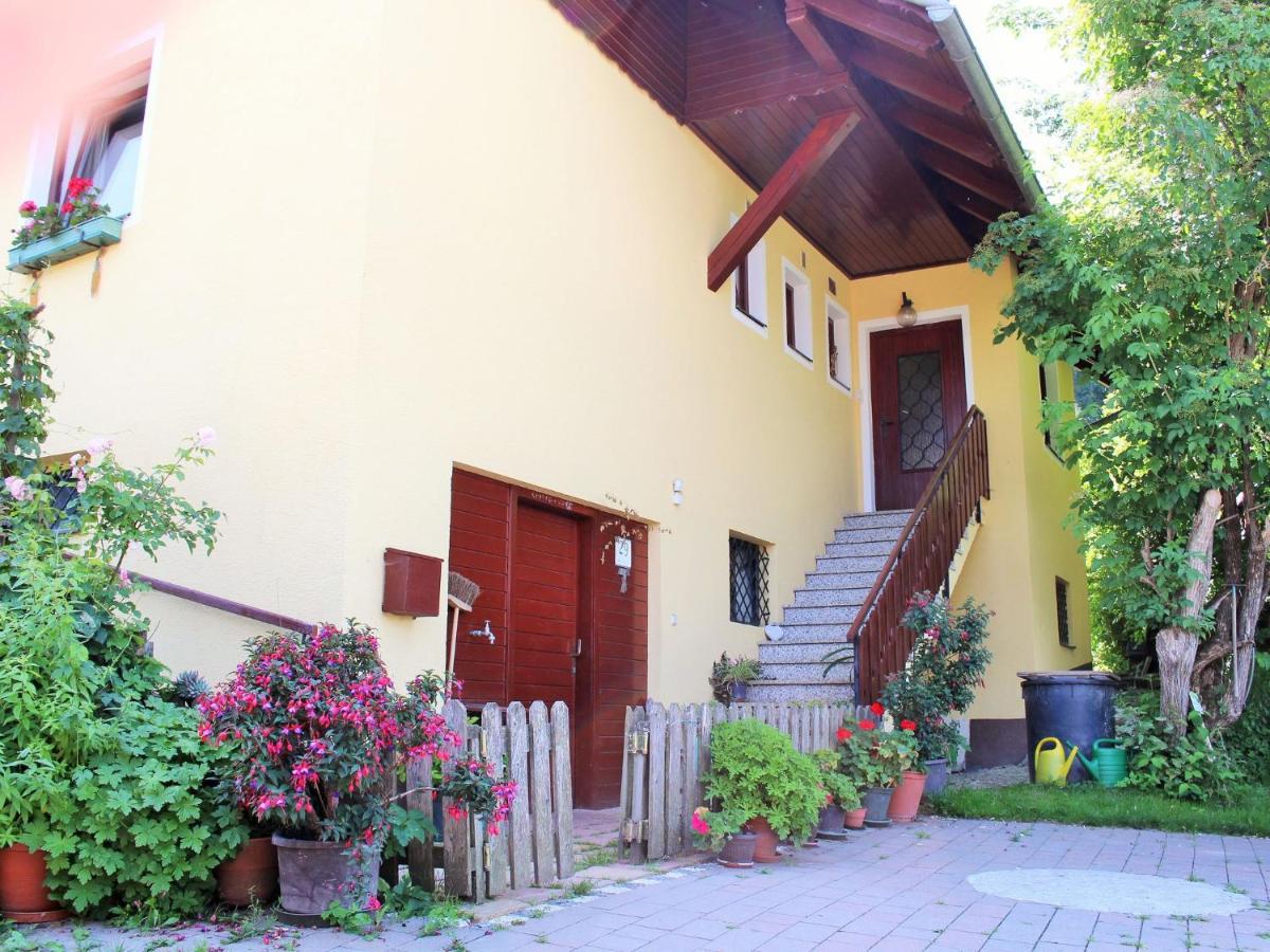 Apartment In Koettmannsdorf Near Bathing Lake Wurdach Exterior photo